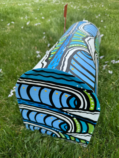 Mailbox Raffle Entry (Not Tax-Deductible)